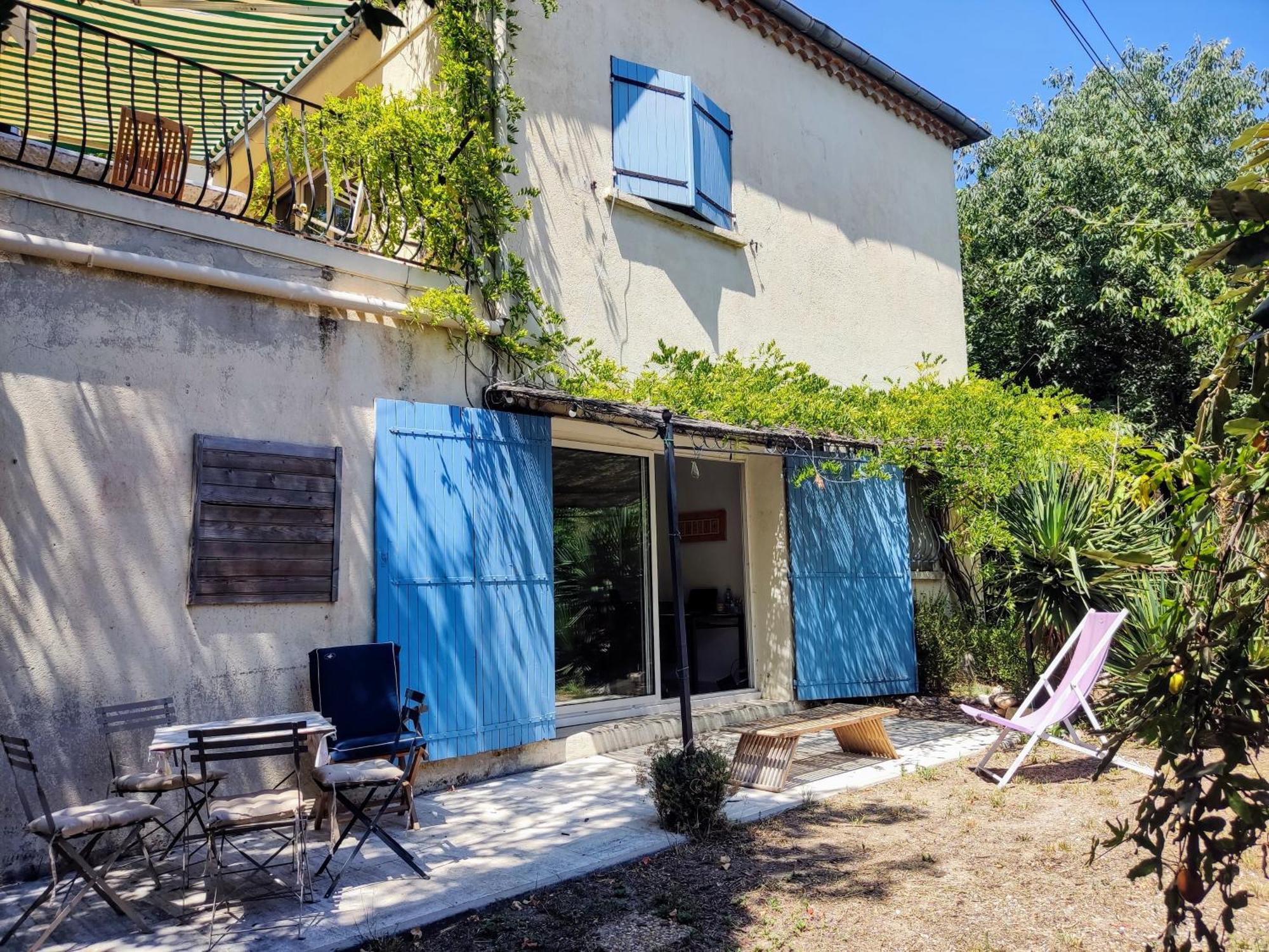 Two-Bedroom Villa Provencal Aix-en-Provence Exterior foto